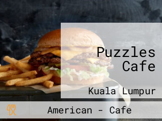 Puzzles Cafe