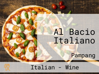 Al Bacio Italiano