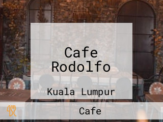 Cafe Rodolfo