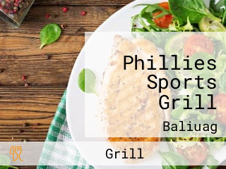 Phillies Sports Grill