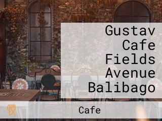 Gustav Cafe Fields Avenue Balibago