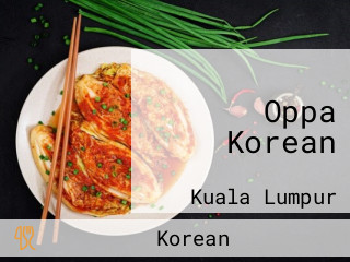 Oppa Korean