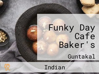 Funky Day Cafe Baker's