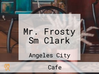 Mr. Frosty Sm Clark