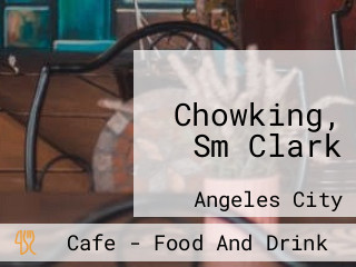 Chowking, Sm Clark