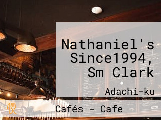 Nathaniel's Since1994, Sm Clark