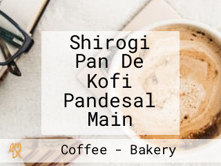 Shirogi Pan De Kofi Pandesal Main