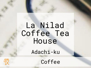 La Nilad Coffee Tea House