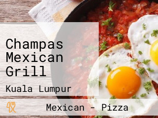 Champas Mexican Grill