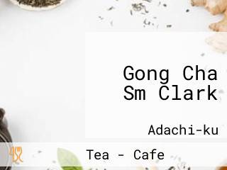 Gong Cha Sm Clark