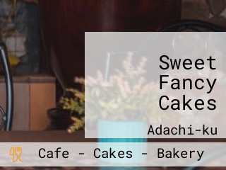 Sweet Fancy Cakes