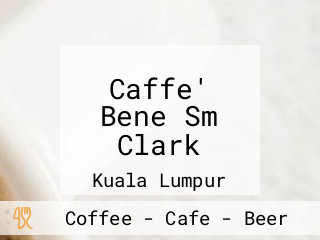 Caffe' Bene Sm Clark