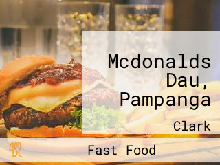 Mcdonalds Dau, Pampanga