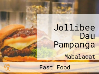 Jollibee Dau Pampanga