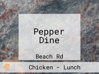 Pepper Dine