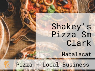 Shakey's Pizza Sm Clark