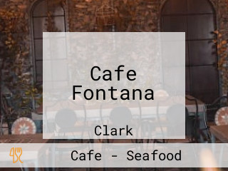 Cafe Fontana