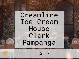 Creamline Ice Cream House Clark Pampanga