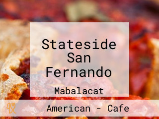 Stateside San Fernando