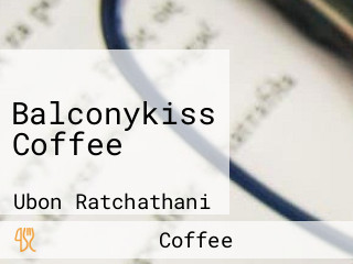 Balconykiss Coffee