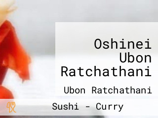 Oshinei Ubon Ratchathani