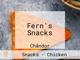 Fern's Snacks