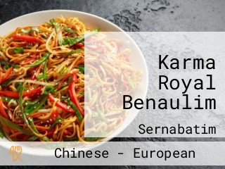 Karma Royal Benaulim