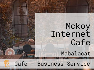 Mckoy Internet Cafe