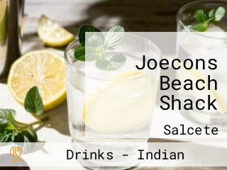 Joecons Beach Shack