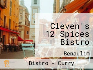 Cleven's 12 Spices Bistro