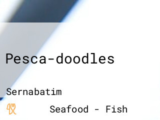 Pesca-doodles