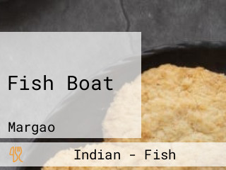 Fish Boat