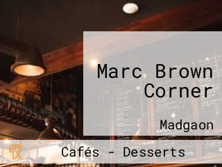 Marc Brown Corner