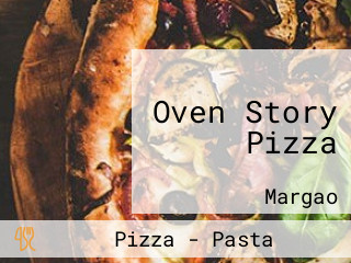 Oven Story Pizza