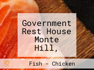 Government Rest House Monte Hill, Margao-goa Cinnamon Bar And Restaurant Margo Goa