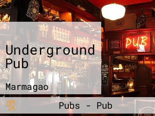 Underground Pub