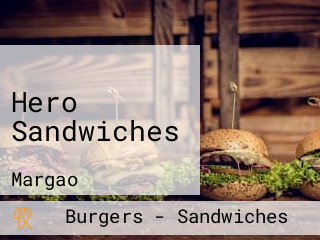 Hero Sandwiches