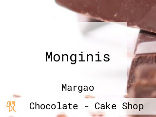 Monginis