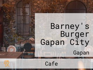 Barney's Burger Gapan City