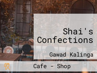 Shai's Confections