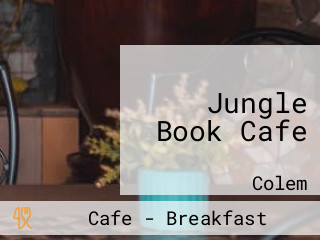 Jungle Book Cafe