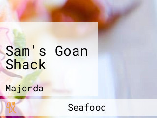 Sam's Goan Shack