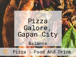 Pizza Galore, Gapan City