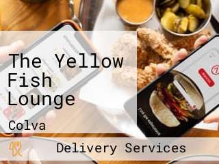 The Yellow Fish Lounge