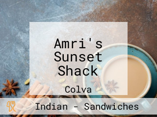 Amri's Sunset Shack