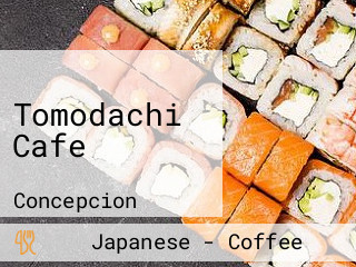 Tomodachi Cafe