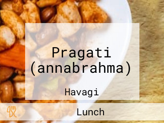 Pragati (annabrahma)