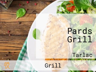 Pards Grill