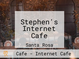 Stephen's Internet Cafe