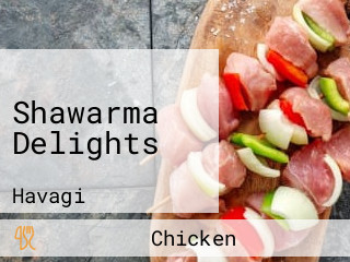 Shawarma Delights